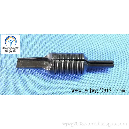 1''big Plastic Magnum Tube (TG-P35-39)